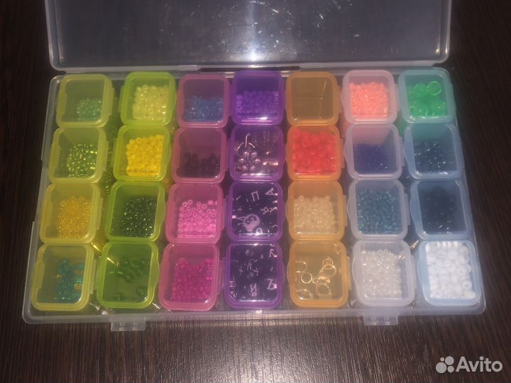 Набор для бисероплетения