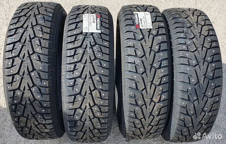 Yokohama Ice Guard Stud IG55 225/65 R17 106T