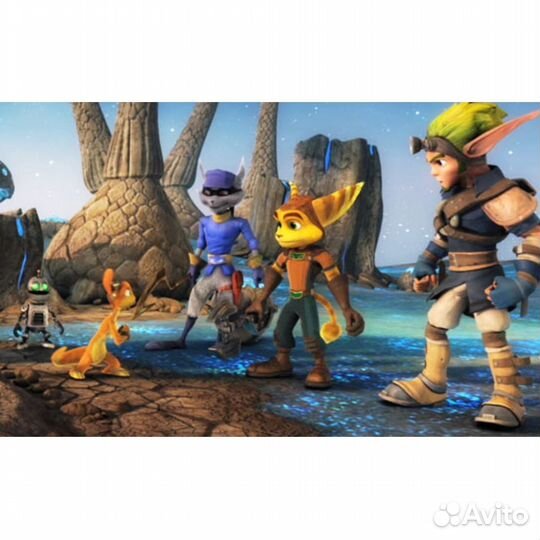 Playstation Move Heroes, б/у, без обложки, английс