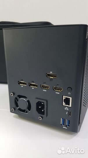 Видеокарта внешняя gigabyte 10Gb GeForce RTX 3080