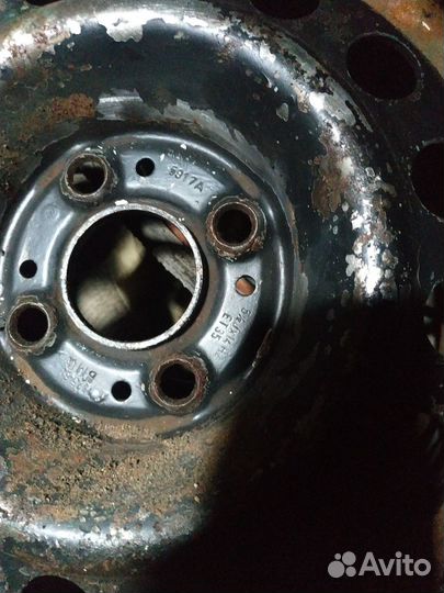 Продам диски R-14