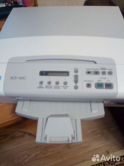 Продам принтер DCP-145C