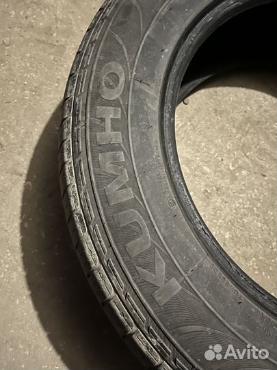 Kumho Solus KL21 225/65 R17