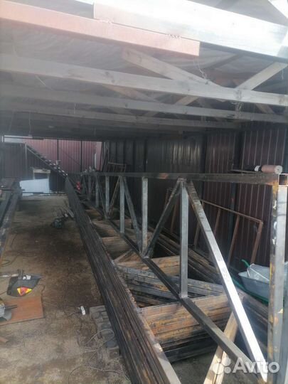 Каркасс Ангара