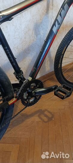 Велосипед взрослый KTM Ultra