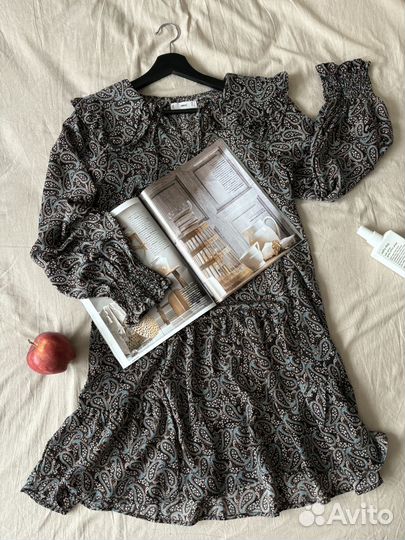 Платье весеннее Mango