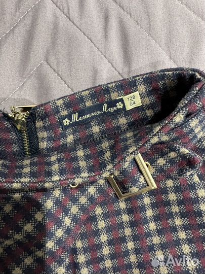 Шорты школьные