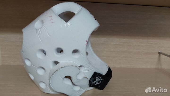 Шлем таэквондо