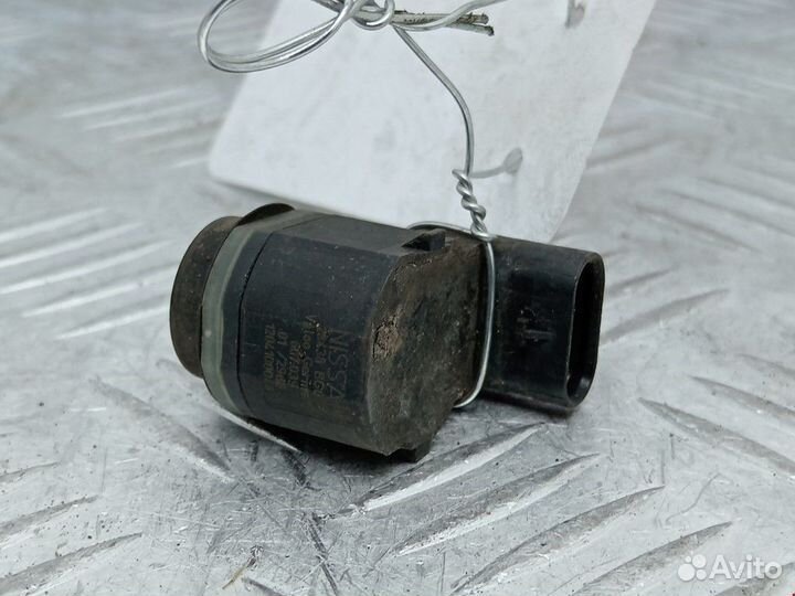 Датчик парктроника Nissan Qashqai 2010 28438BG00A