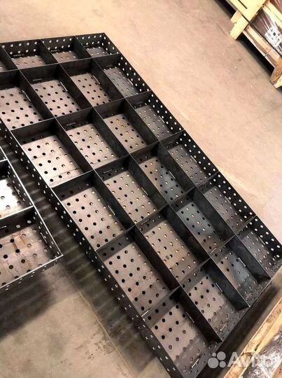 Сварочный стол 3D с доставкой + набор оснастки