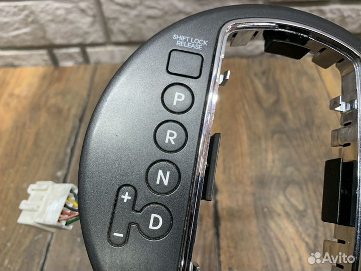 Kia Sportage Накладка индикатора