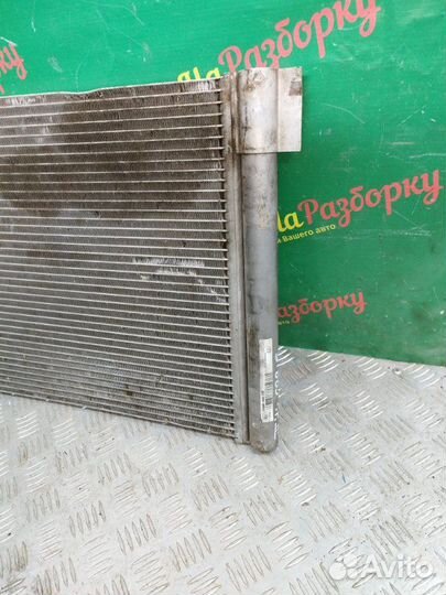 Радиатор кондиционера Ford Focus 3 седан 2.0 xqda