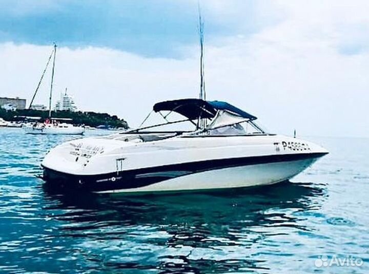 Аренда яхты, морские прогулки, рыбалка