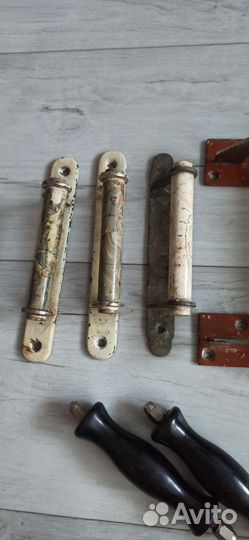 Ручки для дверей СССР