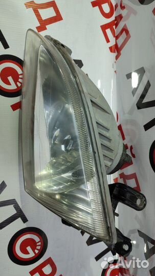 Фара левая Toyota Cynos EL52 4E-FE 1998
