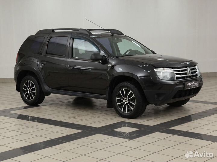 Renault Duster 1.6 МТ, 2013, 170 900 км