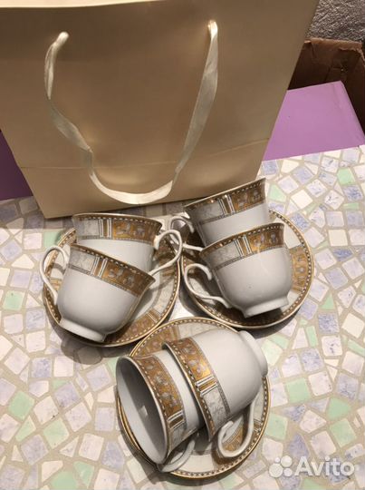 Чайный сервиз