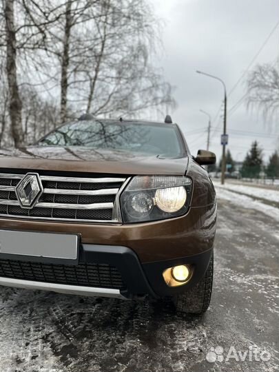 Renault Duster 2.0 МТ, 2014, 120 100 км