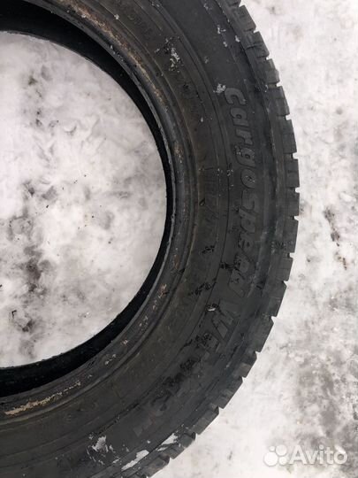 Tigar CargoSpeed Winter 185/65 R16