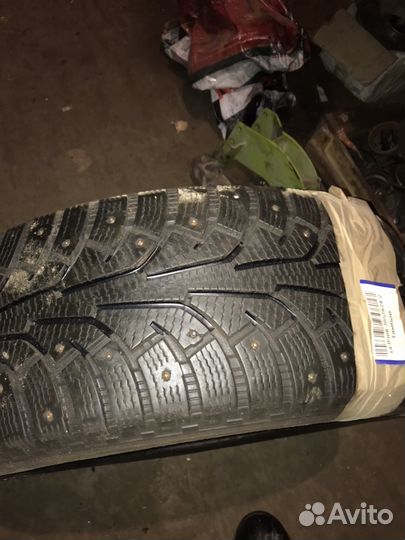 Nokian Tyres Hakkapeliitta 5 235/55 R18