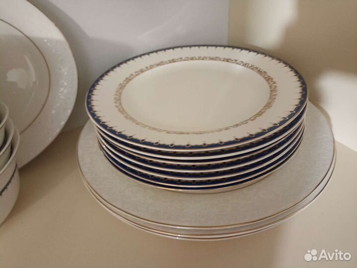 Сервиз столовый