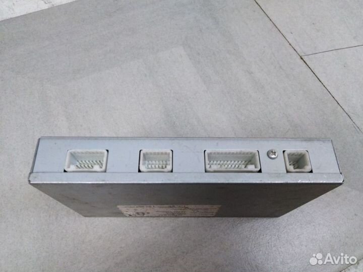 Блок управления Инфинити