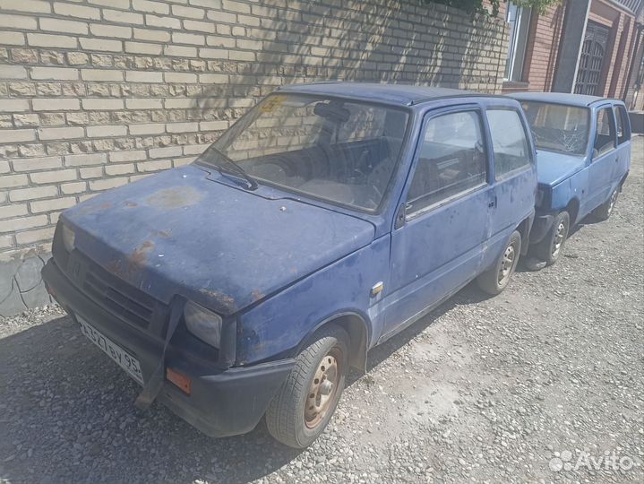 Ока на разбор