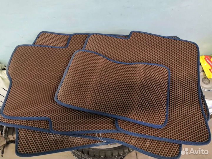 Ковры на Nissan teana j32