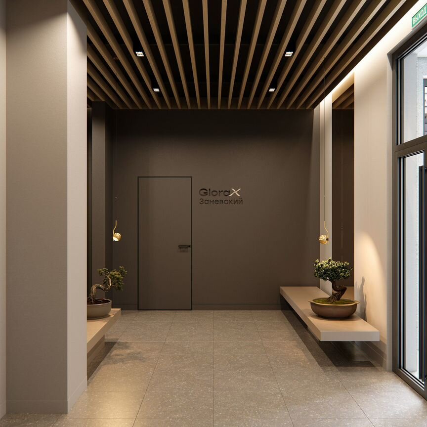 2-к. квартира, 59,4 м², 10/14 эт.