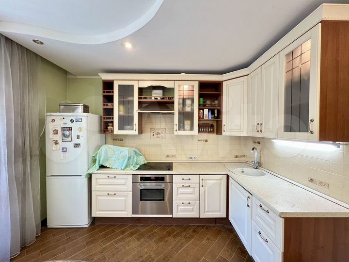 2-к. квартира, 61,2 м², 2/9 эт.