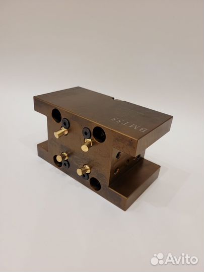 Токарная оснастка BMT