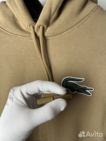 Худи Lacoste
