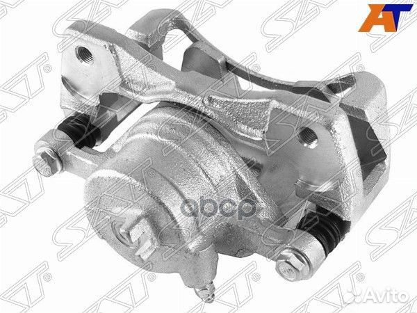 Суппорт тормозной FR chevrolet lacetti 05/ravo