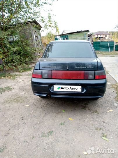 ВАЗ 2115 Samara 1.5 МТ, 2005, 189 000 км