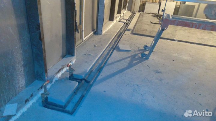 Сантехник-слесарь