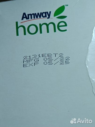 Салфетки Amway L.O.C