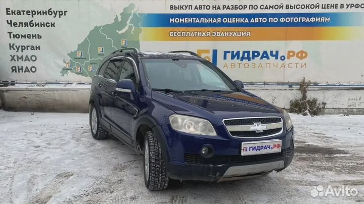 Зеркало заднего вида Chevrolet Captiva (C100) 96623516