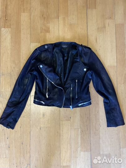 Отдам женские вещи (платье и косуха)