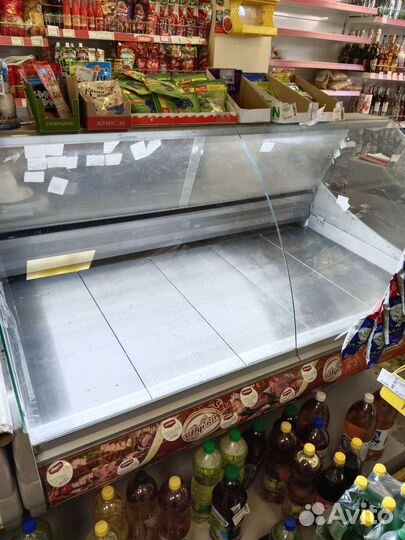 Холодильник витрина бу