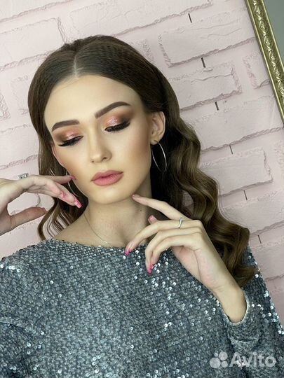 Визажист,бровист -Обучение (Сертификат)