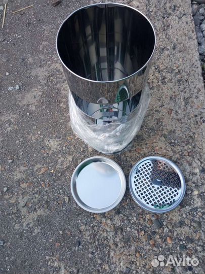 Урна для курения из нержавейки