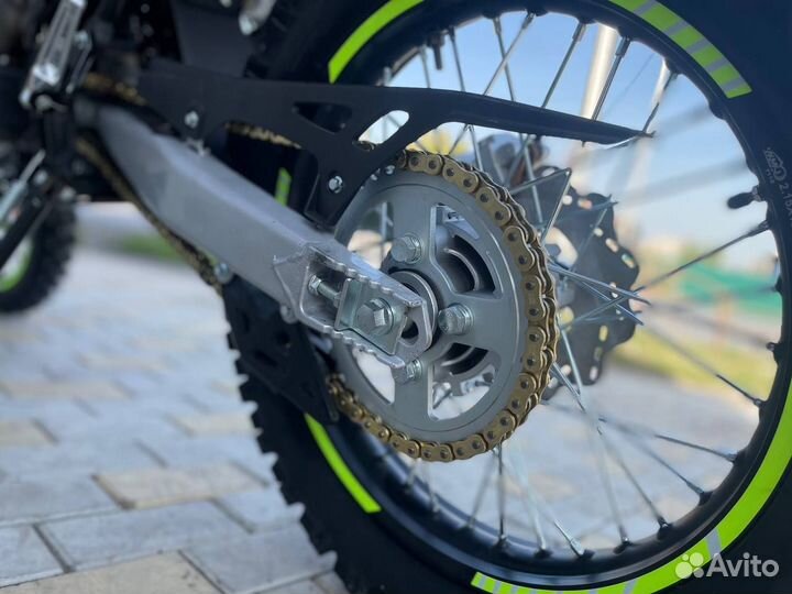 Мотоцикл Regulmoto Sport-003 300 PR PRO