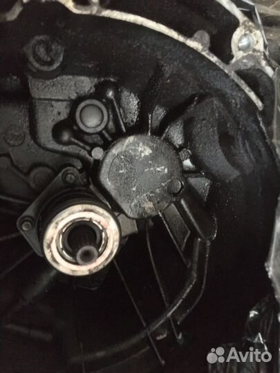 МКПП ford focus 2 1,8