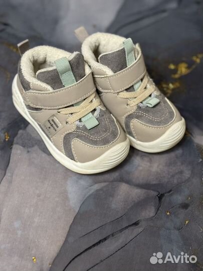 Ботинки капитошка 21