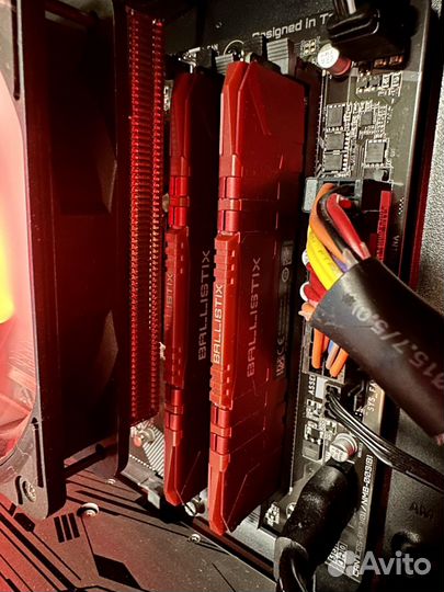 Компьютер i9-10900/B560 HD3/16Gb/512Gb