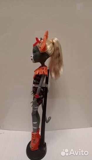 Кукла Monster High Мяулодия 