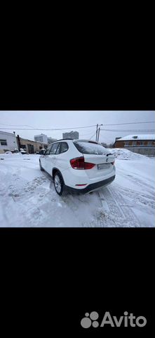 BMW X1 2.0 AT, 2013, 172 000 км