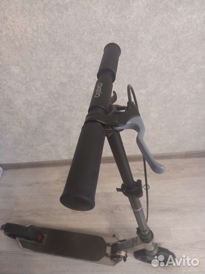 Самокат взрослый