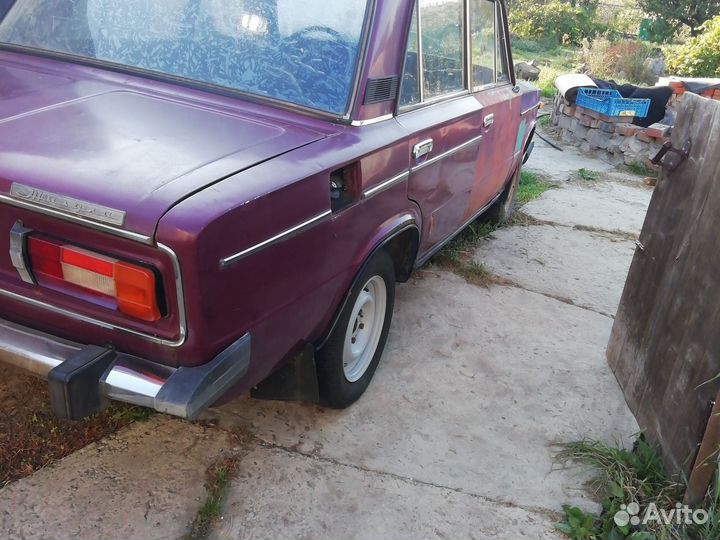 ВАЗ 2106 1.5 МТ, 2001, 85 000 км