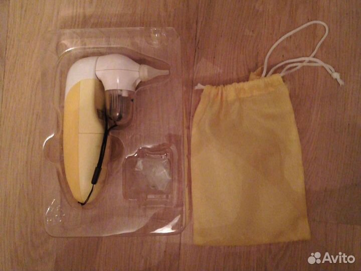 Аспиратор назальный электрический